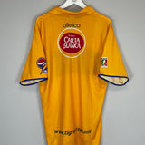 2003/04 TIGRES HOME SHIRT (XL) ATLETICA