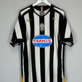 2005/06 JUVENTUS HOME SHIRT (L) NIKE