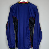 1998/99 BELGIUM GK SHIRT (M) DIADORA