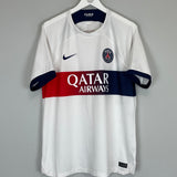 2023/24 PSG AWAY SHIRT (L) NIKE