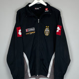 2001/02 JUVENTUS TRACK JACKET (XL) LOTTO
