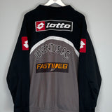 2001/02 JUVENTUS TRACK JACKET (XL) LOTTO