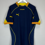 2004/07 CATALUNYA HOME SHIRT (L) PUMA