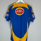 2008/09 TIGRES HOME SHIRT (M) ADIDAS