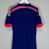 2014/15 JAPAN HOME SHIRT (L) ADIDAS
