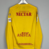 2013 INDEPENDIENTE SANTA FE L/S THIRD SHIRT (M) UMBRO