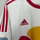 Shop 2013/14 NEW YORK RED BULLS HENRY #14 HOME SHIRT (XL) ADIDAS, classic football shirts, vintage football shirts & retro soccer jerseys at Cult Kits