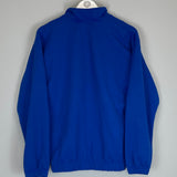 1998/00 BRAZIL TRACK JACKET (M) NIKE