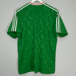 Shop 1990/92 IRELAND HOME SHIRT (XL) ADIDAS, classic football shirts, vintage football shirts & retro soccer jerseys at Cult Kits