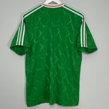 Shop 1990/92 IRELAND HOME SHIRT (XL) ADIDAS, classic football shirts, vintage football shirts & retro soccer jerseys at Cult Kits