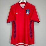 2006/08 SOUTH KOREA HOME SHIRT (L) NIKE