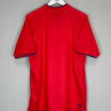 2006/08 SOUTH KOREA HOME SHIRT (L) NIKE