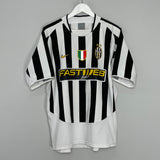 Shop 2003/04 JUVENTUS DEL PIERO #10 HOME SHIRT (L) NIKE, classic football shirts, vintage football shirts & retro soccer jerseys at Cult Kits