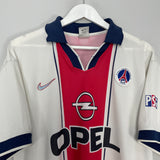 1997/98 PSG AWAY SHIRT (XL) NIKE