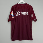 Shop 2016/17 CLUB AMERICA *CENTENARY* AWAY SHIRT (XL) NIKE, classic football shirts, vintage football shirts & retro soccer jerseys at Cult Kits