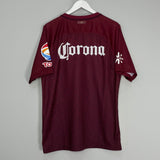 Shop 2016/17 CLUB AMERICA *CENTENARY* AWAY SHIRT (XL) NIKE, classic football shirts, vintage football shirts & retro soccer jerseys at Cult Kits