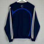Shop 2007/08 CHELSEA JUMPER (S) ADIDAS, classic football shirts, vintage football shirts & retro soccer jerseys at Cult Kits