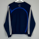 Shop 2007/08 CHELSEA JUMPER (S) ADIDAS, classic football shirts, vintage football shirts & retro soccer jerseys at Cult Kits