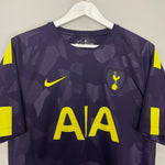Shop 2017/18 TOTTENHAM THIRD SHIRT (L) NIKE, classic football shirts, vintage football shirts & retro soccer jerseys at Cult Kits