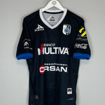 Shop 2014/15 QUERETARO RONALDINHO #49 THIRD SHIRT (M) PIRMA, classic football shirts, vintage football shirts & retro soccer jerseys at Cult Kits