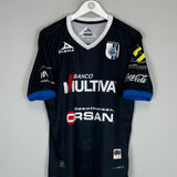 Shop 2014/15 QUERETARO RONALDINHO #49 THIRD SHIRT (M) PIRMA, classic football shirts, vintage football shirts & retro soccer jerseys at Cult Kits