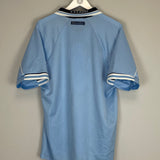 1997/98 LAZIO HOME SHIRT (XL) UMBRO