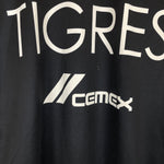 Shop 2016/17 TIGRES THIRD SHIRT (L) ADIDAS, classic football shirts, vintage football shirts & retro soccer jerseys at Cult Kits