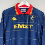 Shop 2023/24 ATHENS KALLITHEA *BNWT* L/S HOME SHIRT (L) KAPPA, classic football shirts, vintage football shirts & retro soccer jerseys at Cult Kits