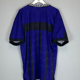 Shop 1995/96 PSV AWAY SHIRT (XL) NIKE, classic football shirts, vintage football shirts & retro soccer jerseys at Cult Kits