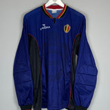 1998/99 BELGIUM GK SHIRT (M) DIADORA