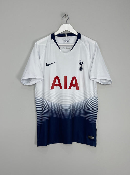 TOTTENHAM 2016-17 PREMIER LEAGUE HOME SHIRT WITH KANE #10