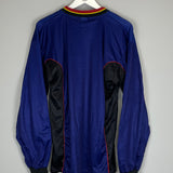 1998/99 BELGIUM GK SHIRT (M) DIADORA