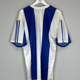 1991/92 PORTO HOME SHIRT (L) ADIDAS