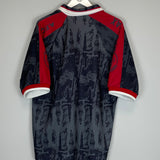 1996/97 AJAX AWAY SHIRT (L) UMBRO