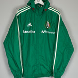 2010/11 MEXICO TRACK JACKET (M) ADIDAS