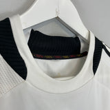 Shop 2008/09 GERMANY BALLACK #13 HOME SHIRT (M) ADIDAS, classic football shirts, vintage football shirts & retro soccer jerseys at Cult Kits