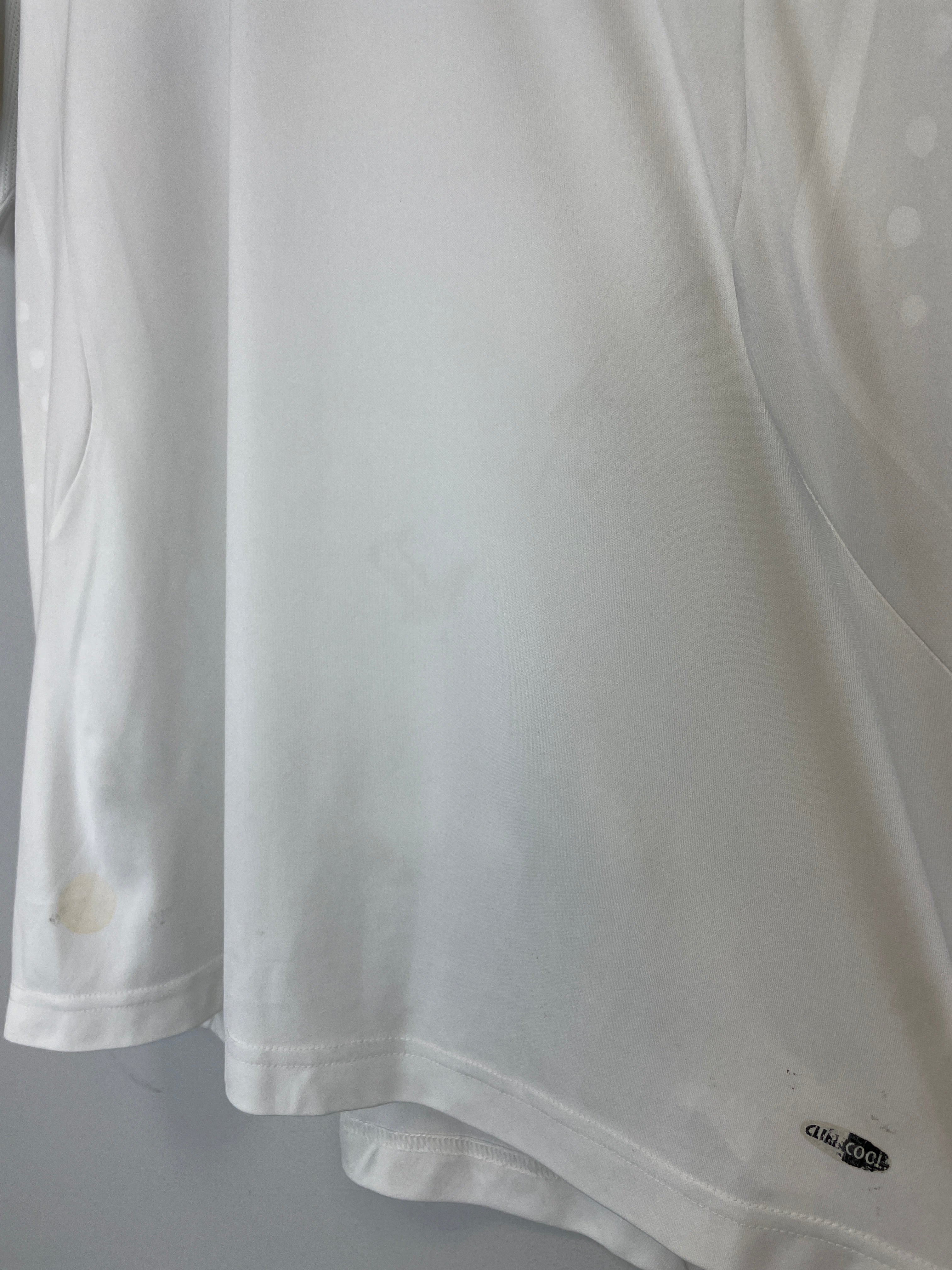 Shop 2008/09 GERMANY BALLACK #13 HOME SHIRT (M) ADIDAS, classic football shirts, vintage football shirts & retro soccer jerseys at Cult Kits