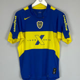 2005 BOCA JUNIORS *CENTENARY* HOME SHIRT (S) NIKE