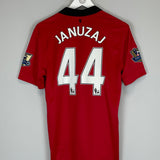 2012/13 MANCHESTER UNITED JANUZAJ #44 HOME SHIRT (S) NIKE