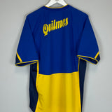 2001 BOCA JUNIORS HOME SHIRT (L) NIKE