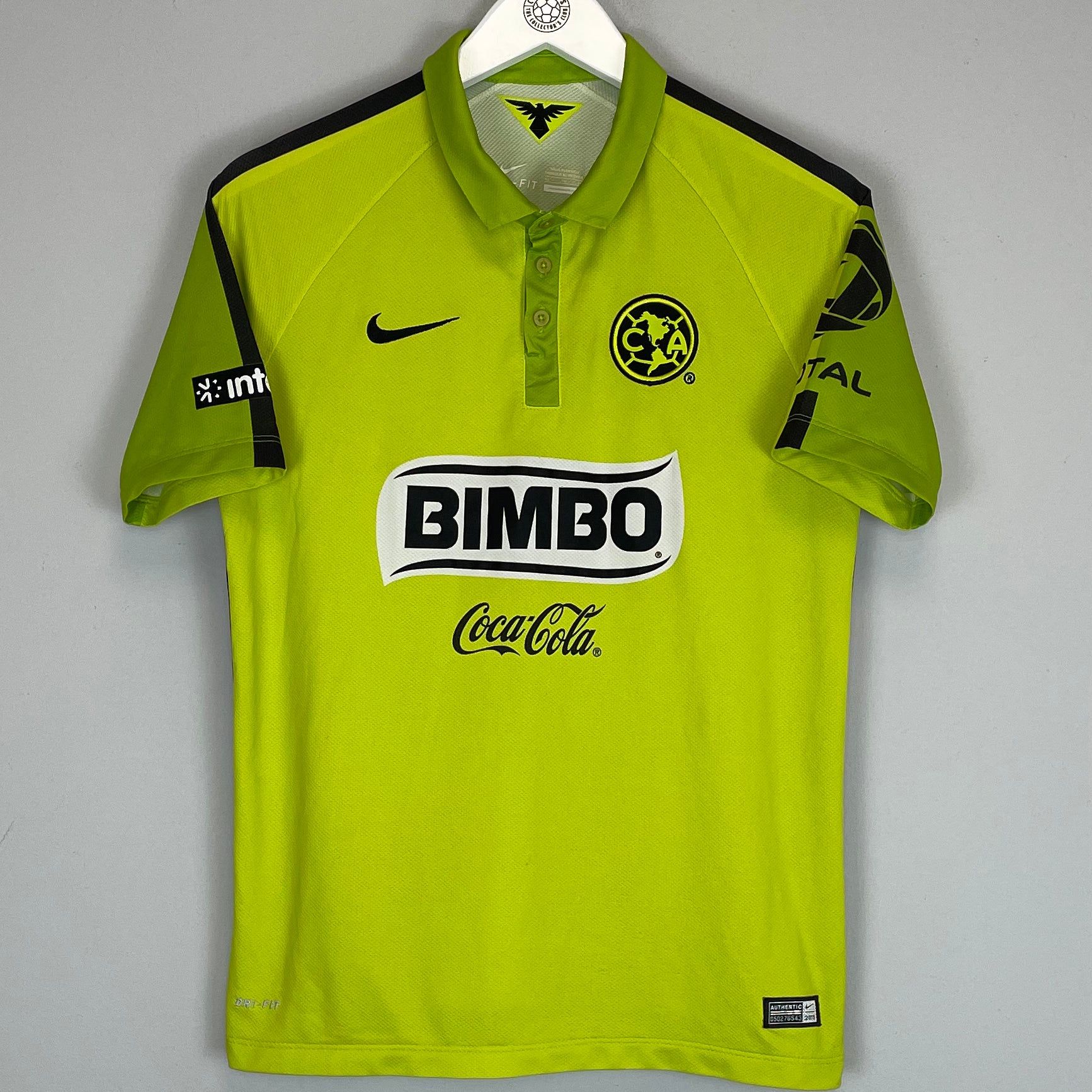 Shop 2014/15 CLUB AMERICA THIRD SHIRT (XL.KIDS) NIKE, classic football shirts, vintage football shirts & retro soccer jerseys at Cult Kits