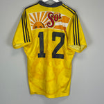 Shop 1996/98 CLUB AMERICA #12 HOME SHIRT (M) ADIDAS, classic football shirts, vintage football shirts & retro soccer jerseys at Cult Kits