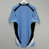 2000/01 LAZIO HOME SHIRT (XL) PUMA
