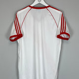 2016/17 RIVER PLATE '1986' HOME SHIRT (XL) ADIDAS ORIGINALS