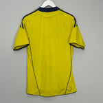 Shop 2010/11 SCOTLAND AWAY SHIRT (S) ADIDAS, classic football shirts, vintage football shirts & retro soccer jerseys at Cult Kits