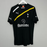2011/12 TOTTENHAM THIRD SHIRT (L) PUMA