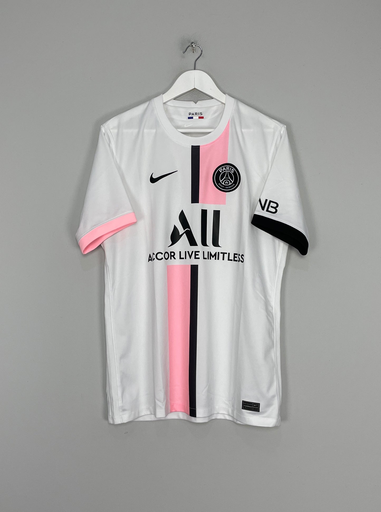 2021/22 PSG AWAY SHIRT (L) NIKE