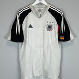2004/05 GERMANY BALLACK #13 HOME SHIRT (L) ADIDAS