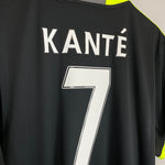 Shop 2016/17 CHELSEA KANTE #7 AWAY SHIRT (XL) ADIDAS, classic football shirts, vintage football shirts & retro soccer jerseys at Cult Kits