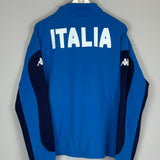 2000/01 ITALY TRACK JACKET (L) KAPPA